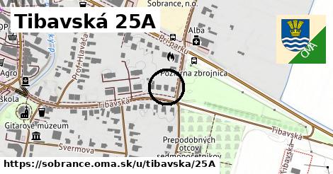 Tibavská 25A, Sobrance