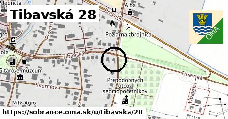 Tibavská 28, Sobrance