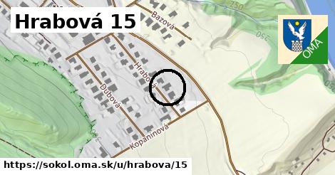 Hrabová 15, Sokoľ