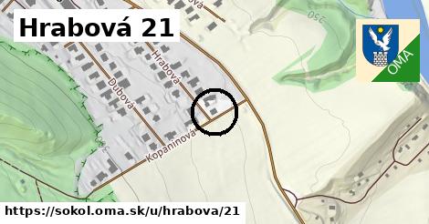 Hrabová 21, Sokoľ
