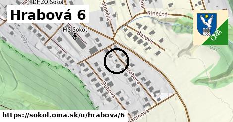 Hrabová 6, Sokoľ