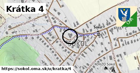 Krátka 4, Sokoľ