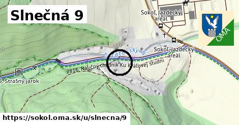 Slnečná 9, Sokoľ