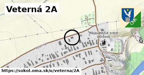 Veterná 2A, Sokoľ