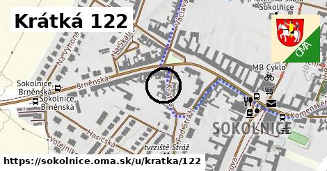 Krátká 122, Sokolnice