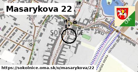 Masarykova 22, Sokolnice