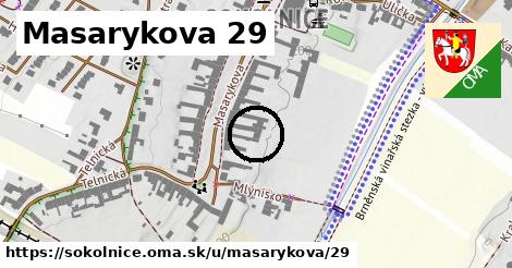 Masarykova 29, Sokolnice