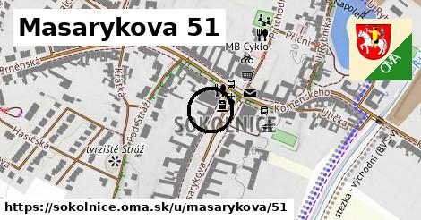 Masarykova 51, Sokolnice