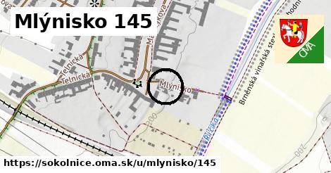 Mlýnisko 145, Sokolnice