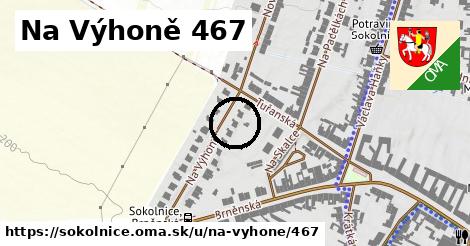 Na Výhoně 467, Sokolnice