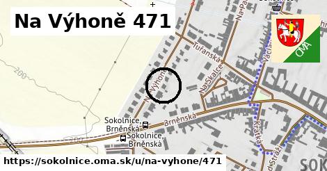 Na Výhoně 471, Sokolnice