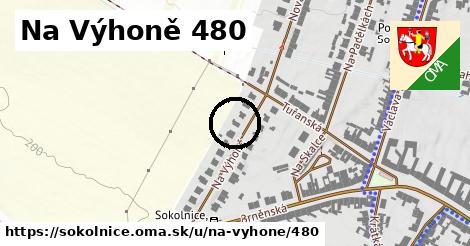 Na Výhoně 480, Sokolnice