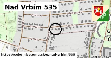 Nad Vrbím 535, Sokolnice