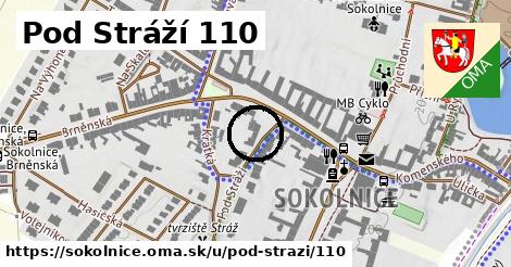 Pod Stráží 110, Sokolnice