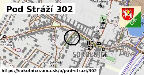 Pod Stráží 302, Sokolnice