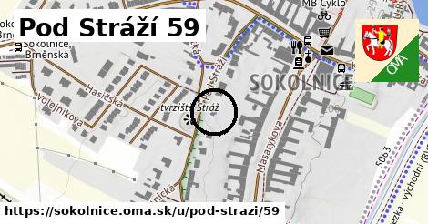 Pod Stráží 59, Sokolnice