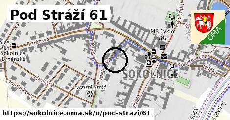 Pod Stráží 61, Sokolnice