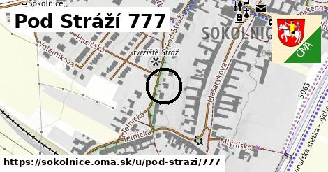 Pod Stráží 777, Sokolnice