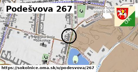 Podešvova 267, Sokolnice