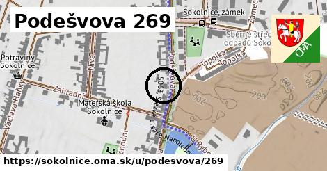 Podešvova 269, Sokolnice