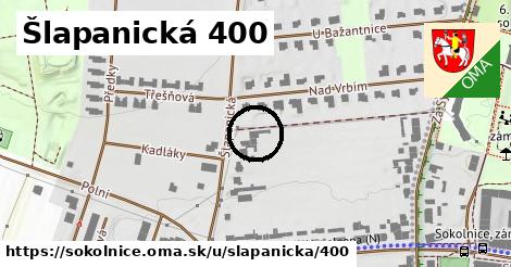 Šlapanická 400, Sokolnice