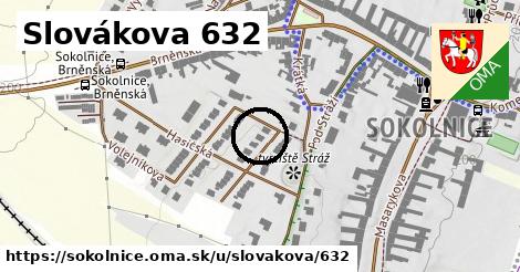 Slovákova 632, Sokolnice