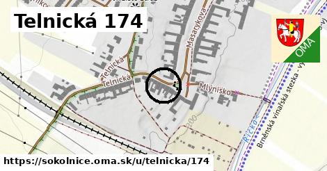 Telnická 174, Sokolnice