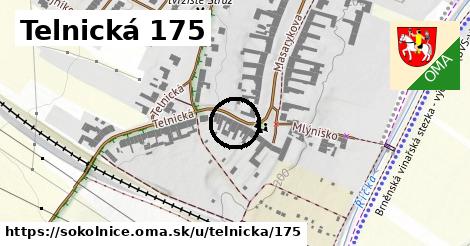 Telnická 175, Sokolnice