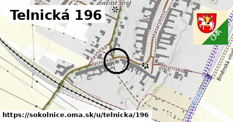 Telnická 196, Sokolnice