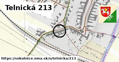 Telnická 213, Sokolnice