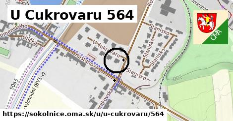 U Cukrovaru 564, Sokolnice