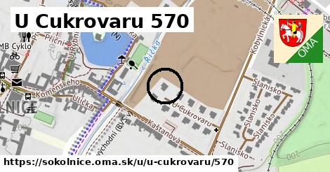 U Cukrovaru 570, Sokolnice