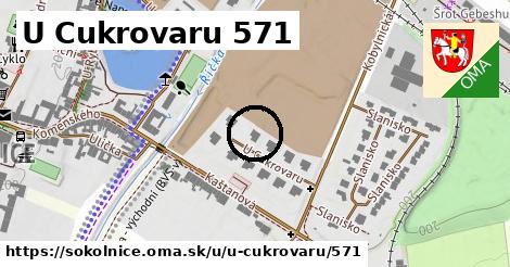 U Cukrovaru 571, Sokolnice