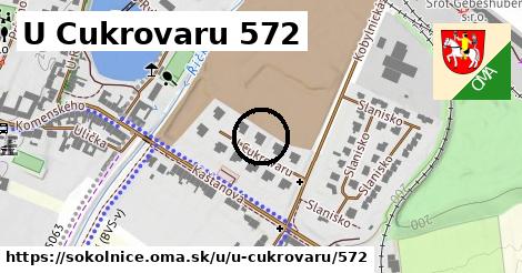 U Cukrovaru 572, Sokolnice