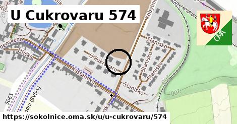 U Cukrovaru 574, Sokolnice