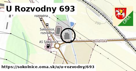 U Rozvodny 693, Sokolnice