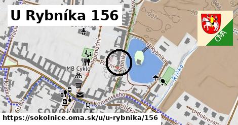 U Rybníka 156, Sokolnice