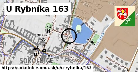 U Rybníka 163, Sokolnice