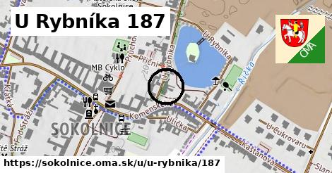 U Rybníka 187, Sokolnice