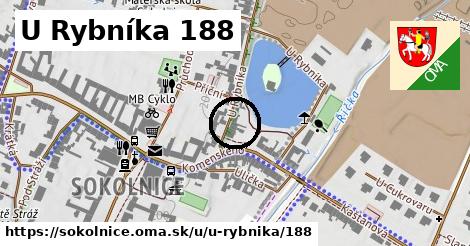 U Rybníka 188, Sokolnice