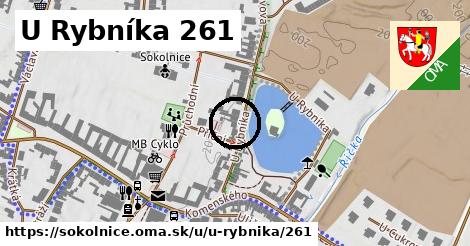 U Rybníka 261, Sokolnice