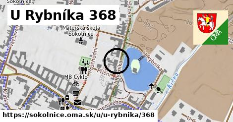 U Rybníka 368, Sokolnice