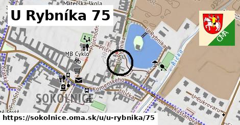 U Rybníka 75, Sokolnice