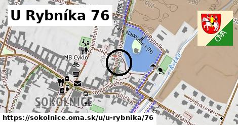 U Rybníka 76, Sokolnice