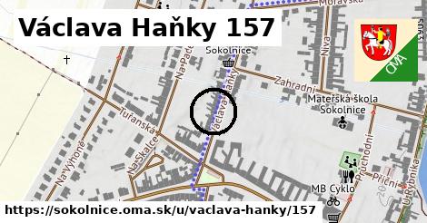 Václava Haňky 157, Sokolnice