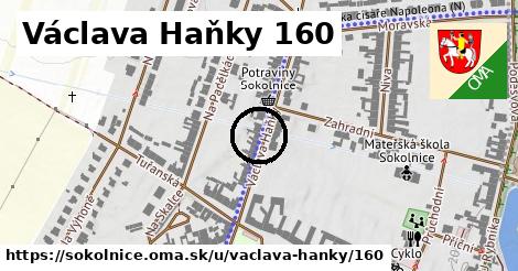 Václava Haňky 160, Sokolnice