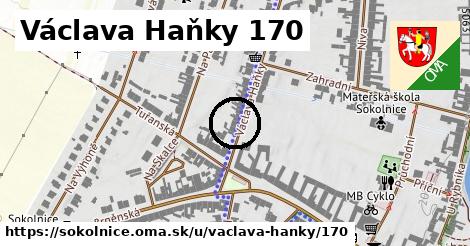 Václava Haňky 170, Sokolnice