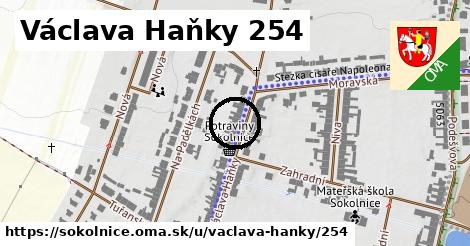 Václava Haňky 254, Sokolnice