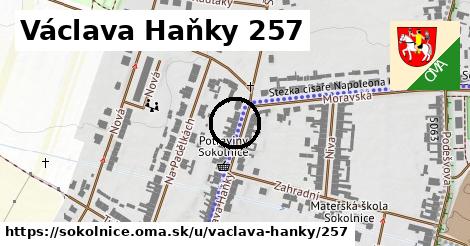 Václava Haňky 257, Sokolnice