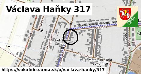 Václava Haňky 317, Sokolnice